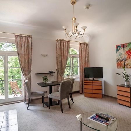 Aparthotel Villa Freisleben دريسدن المظهر الخارجي الصورة