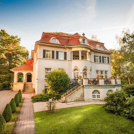 Aparthotel Villa Freisleben دريسدن المظهر الخارجي الصورة