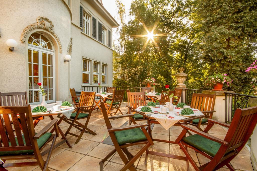 Aparthotel Villa Freisleben دريسدن المظهر الخارجي الصورة