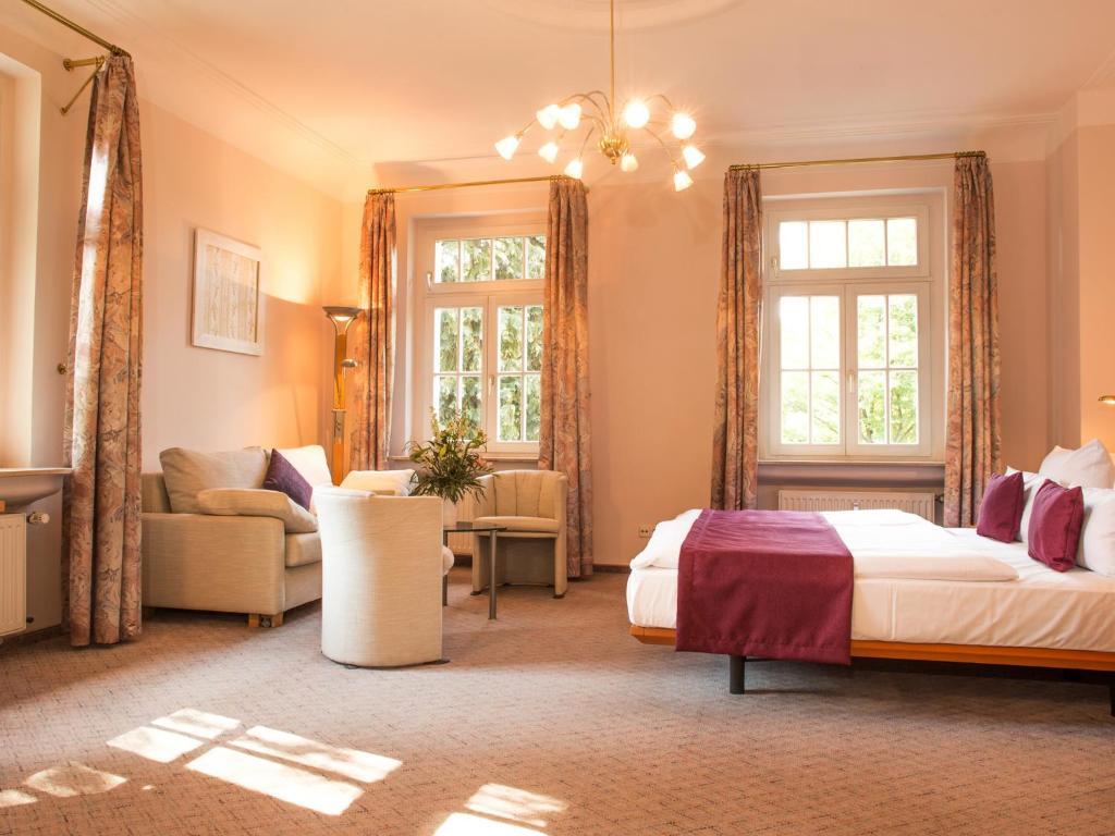 Aparthotel Villa Freisleben دريسدن المظهر الخارجي الصورة