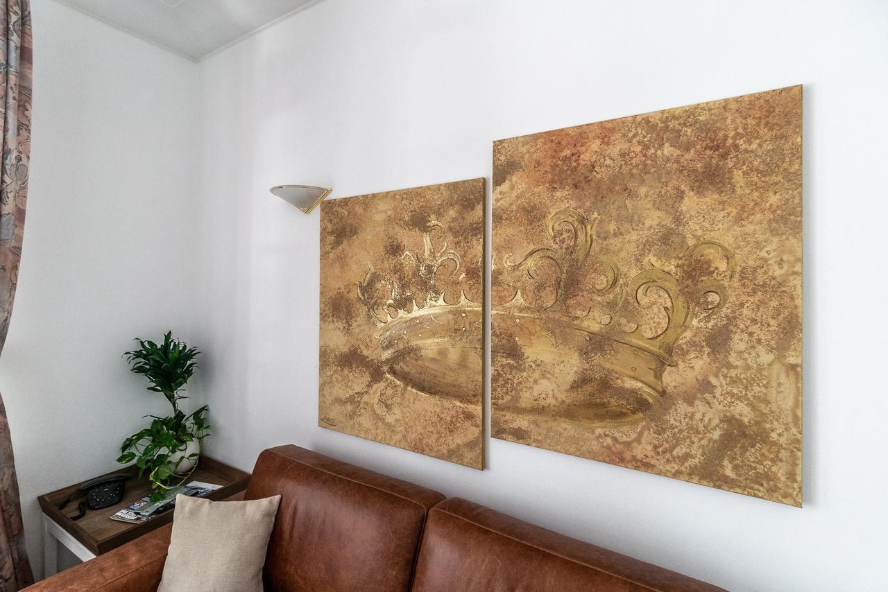 Aparthotel Villa Freisleben دريسدن المظهر الخارجي الصورة