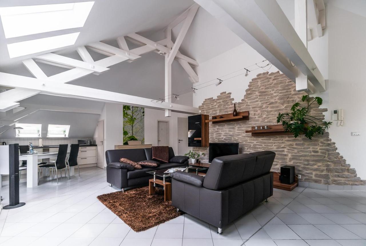Aparthotel Villa Freisleben دريسدن المظهر الخارجي الصورة