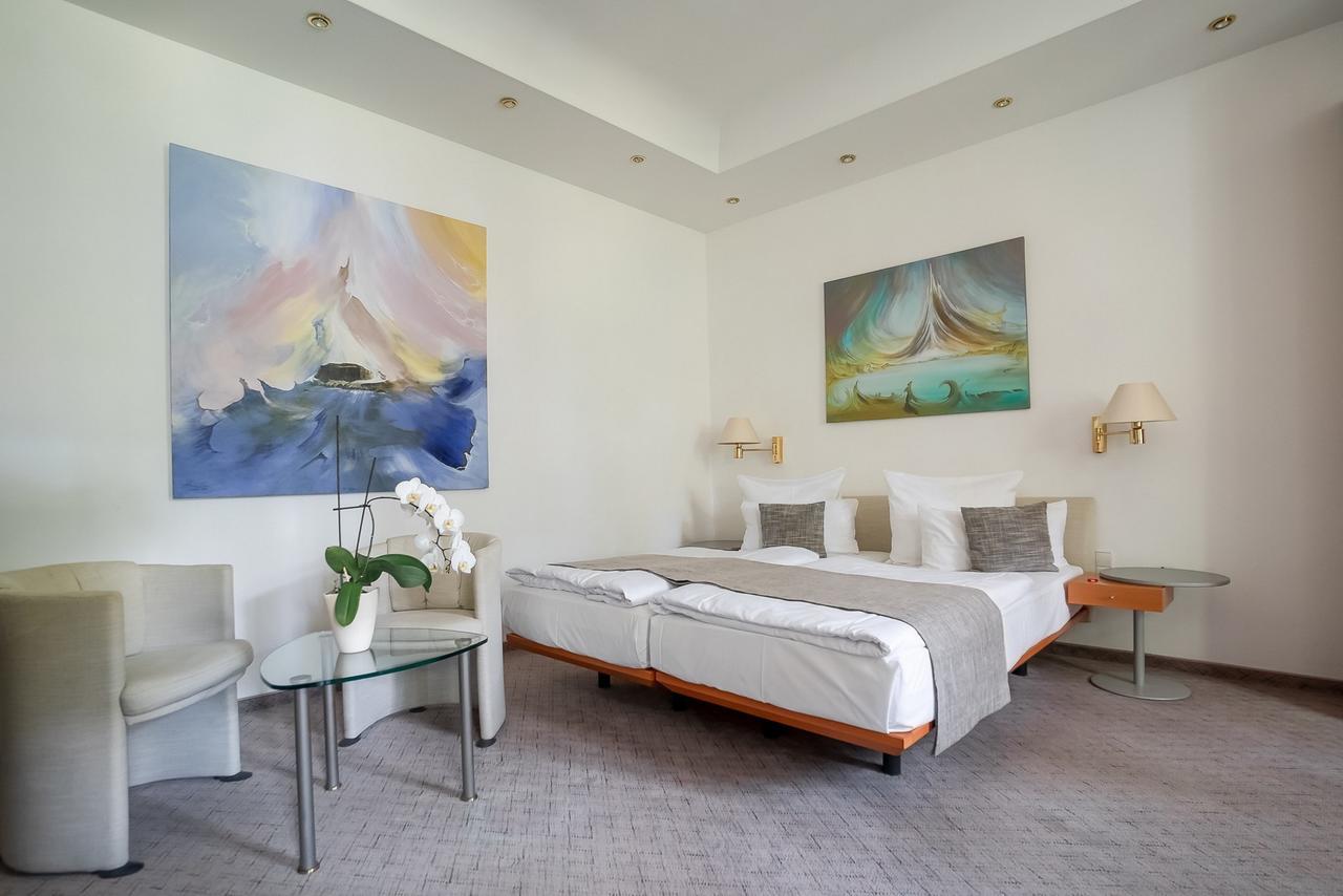 Aparthotel Villa Freisleben دريسدن المظهر الخارجي الصورة
