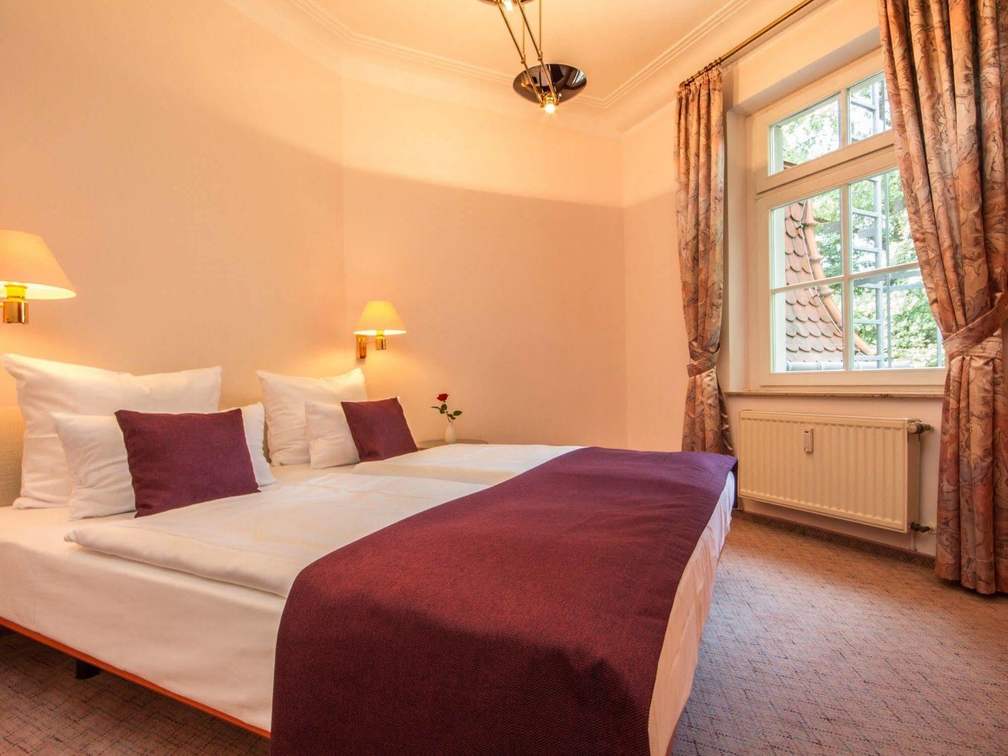 Aparthotel Villa Freisleben دريسدن المظهر الخارجي الصورة