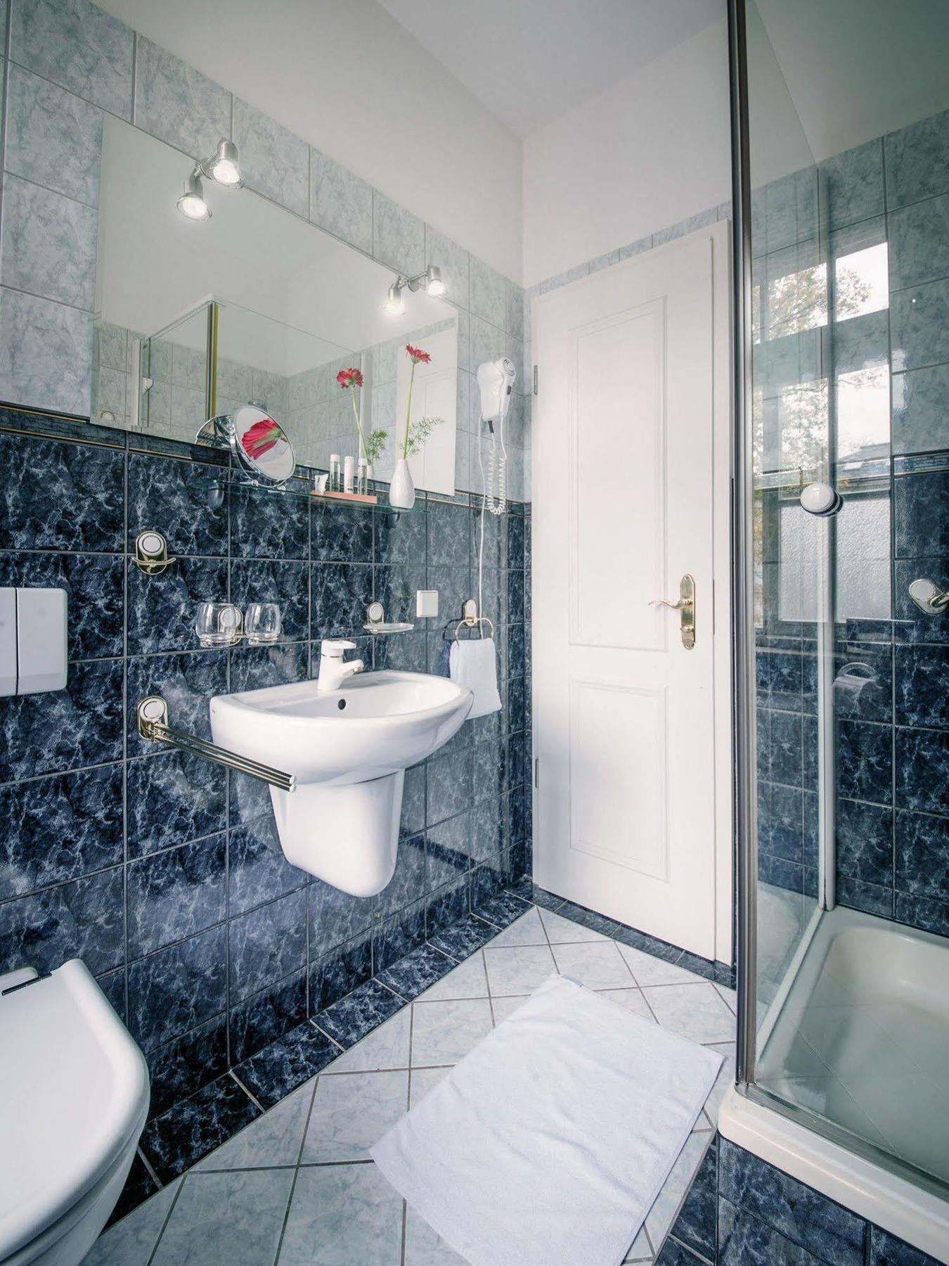 Aparthotel Villa Freisleben دريسدن المظهر الخارجي الصورة