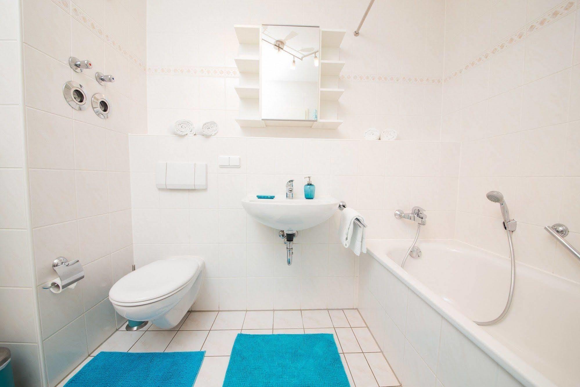 Aparthotel Villa Freisleben دريسدن المظهر الخارجي الصورة