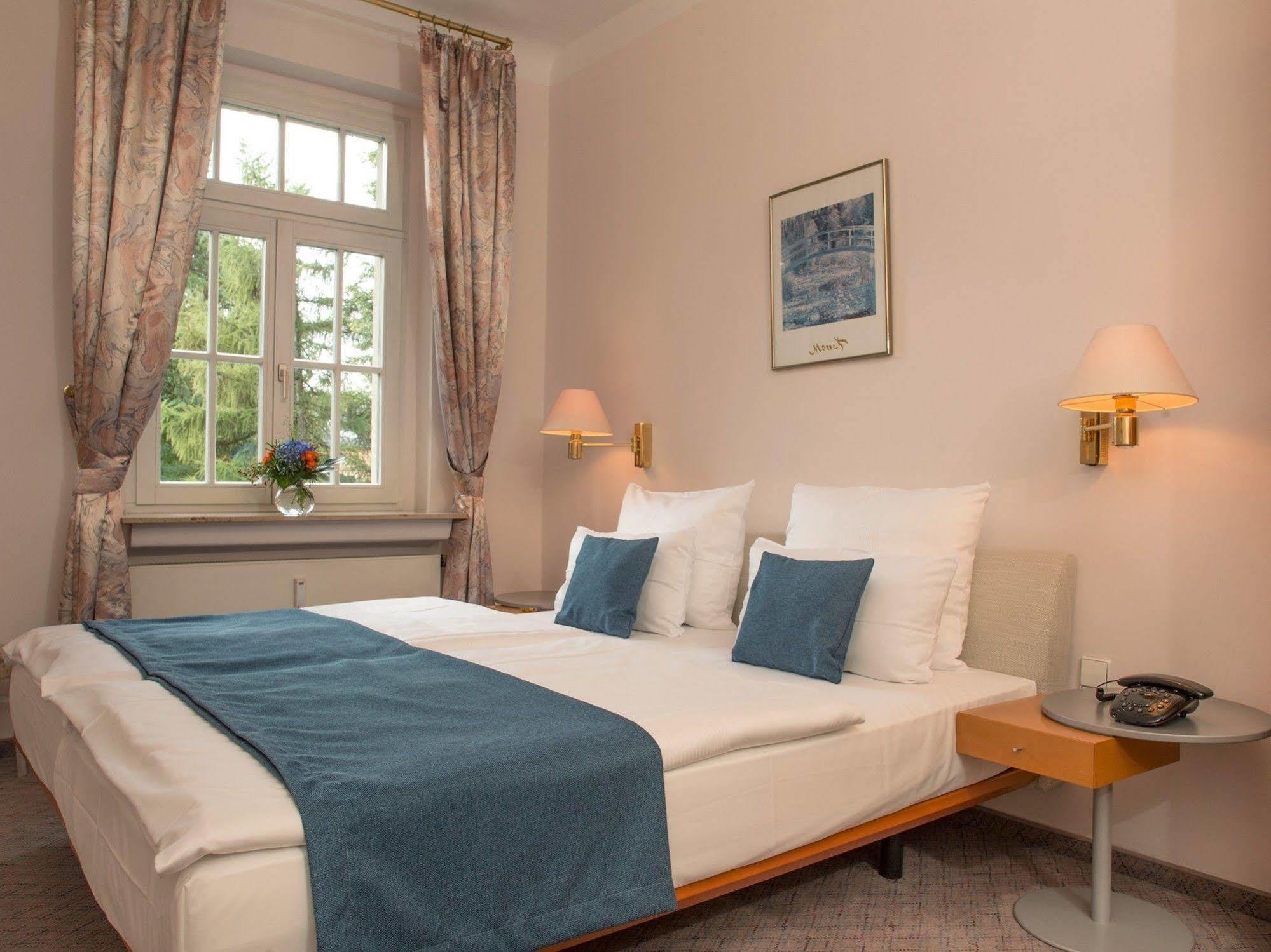 Aparthotel Villa Freisleben دريسدن المظهر الخارجي الصورة