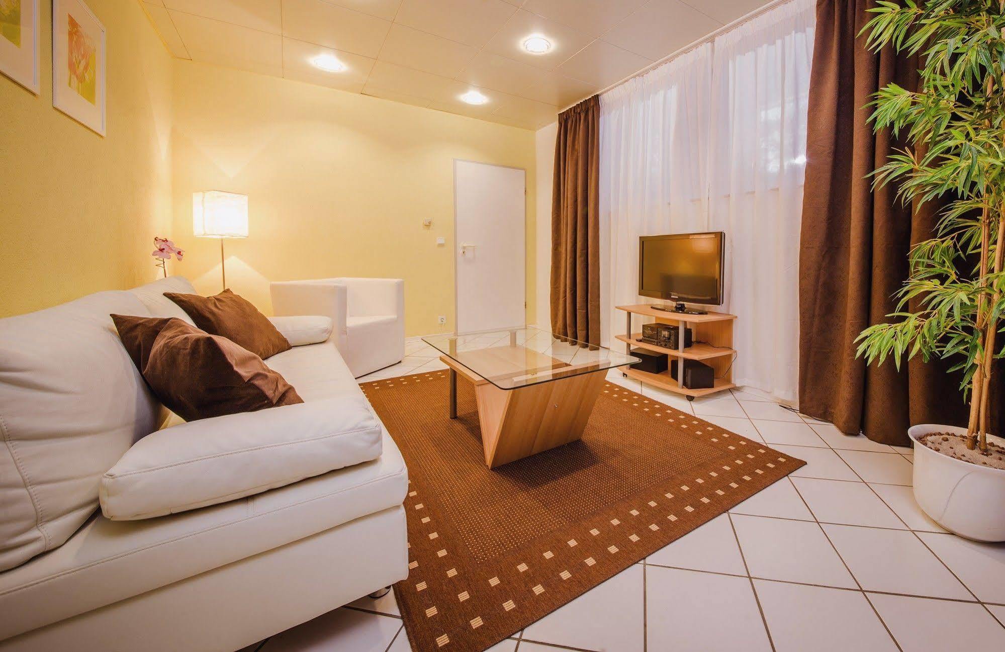 Aparthotel Villa Freisleben دريسدن المظهر الخارجي الصورة