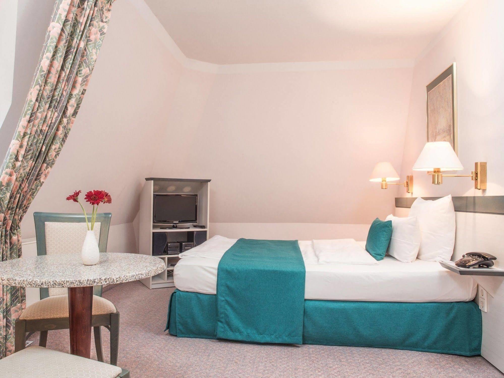 Aparthotel Villa Freisleben دريسدن المظهر الخارجي الصورة