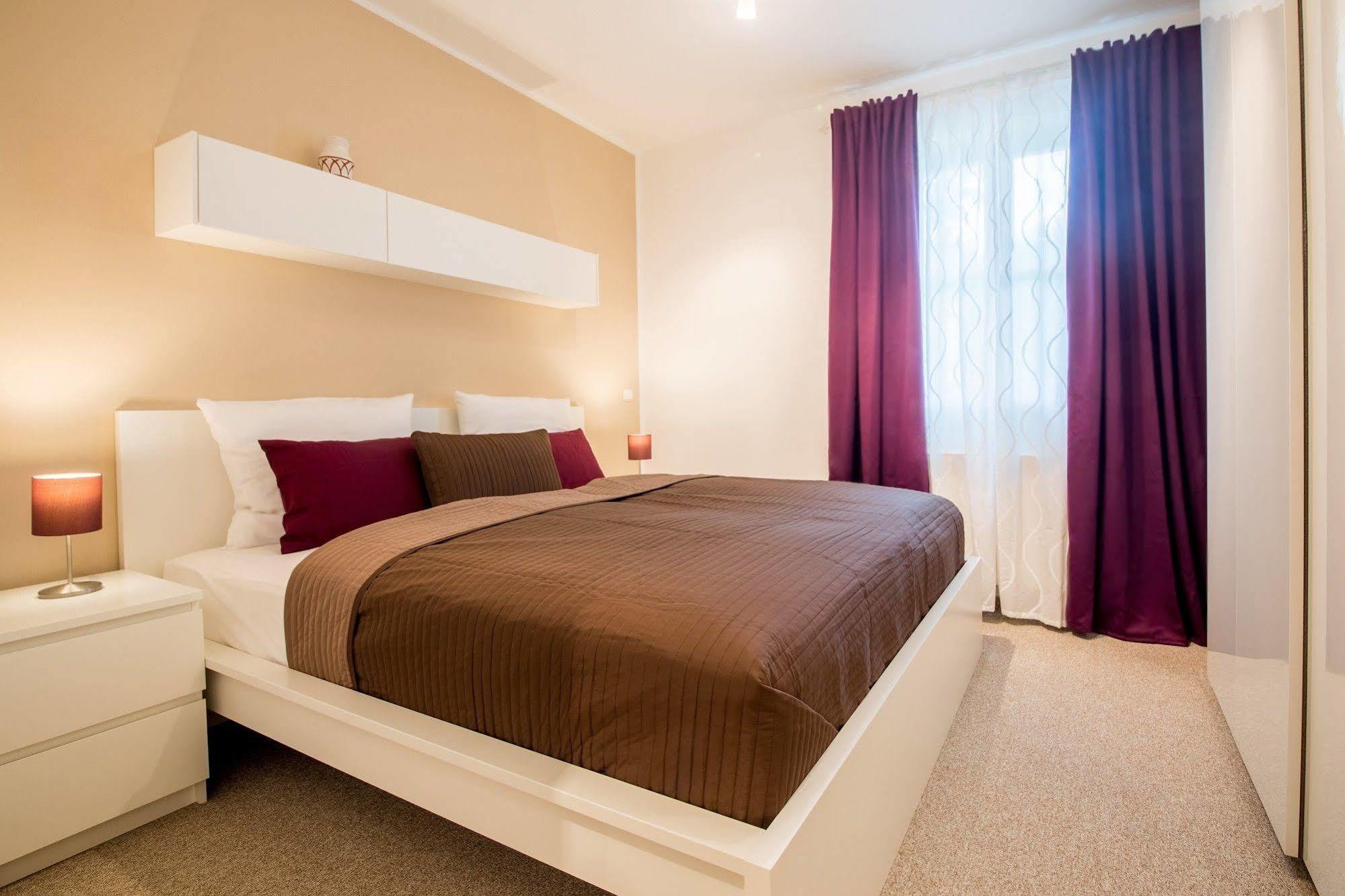 Aparthotel Villa Freisleben دريسدن المظهر الخارجي الصورة
