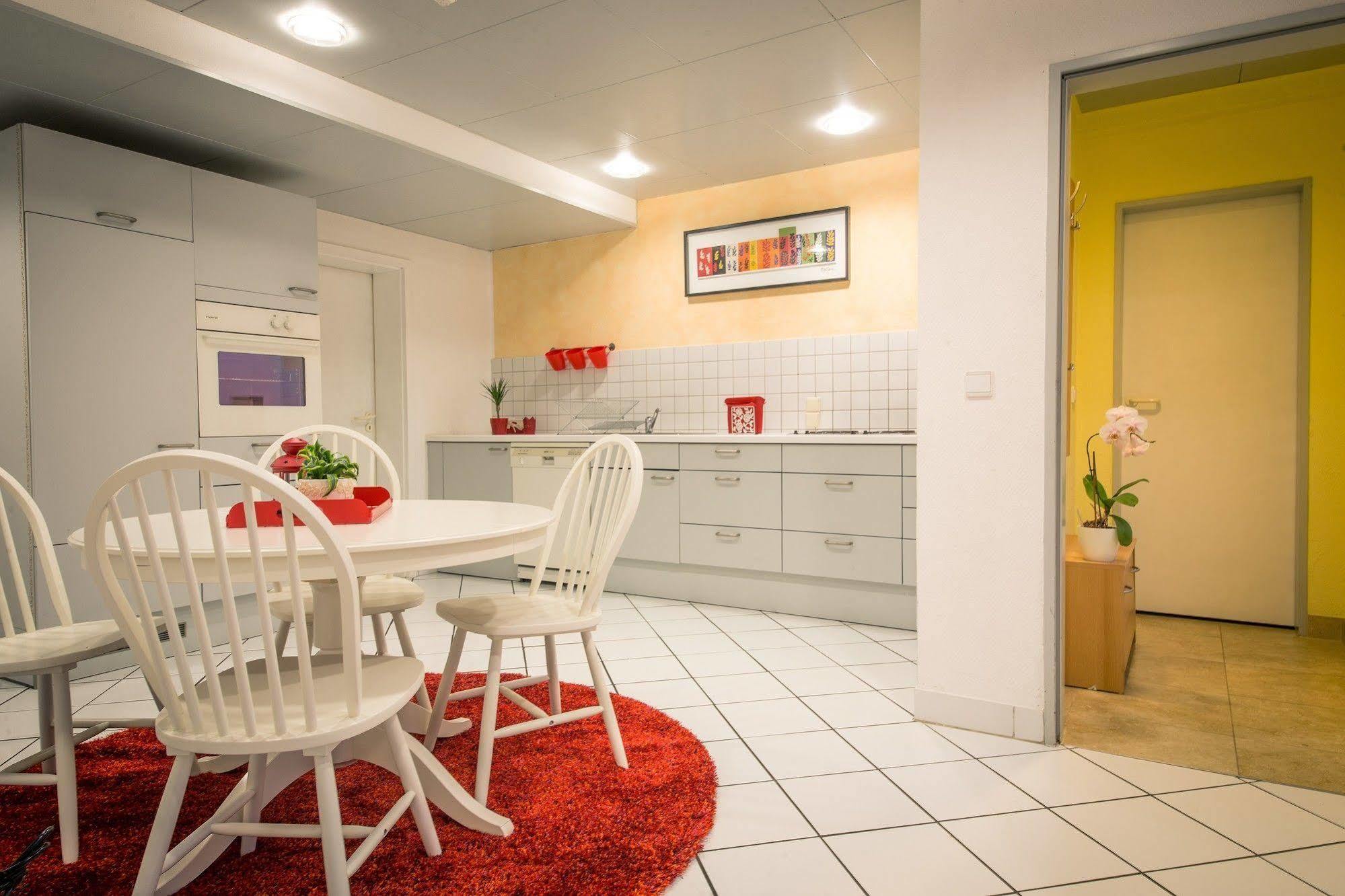 Aparthotel Villa Freisleben دريسدن المظهر الخارجي الصورة