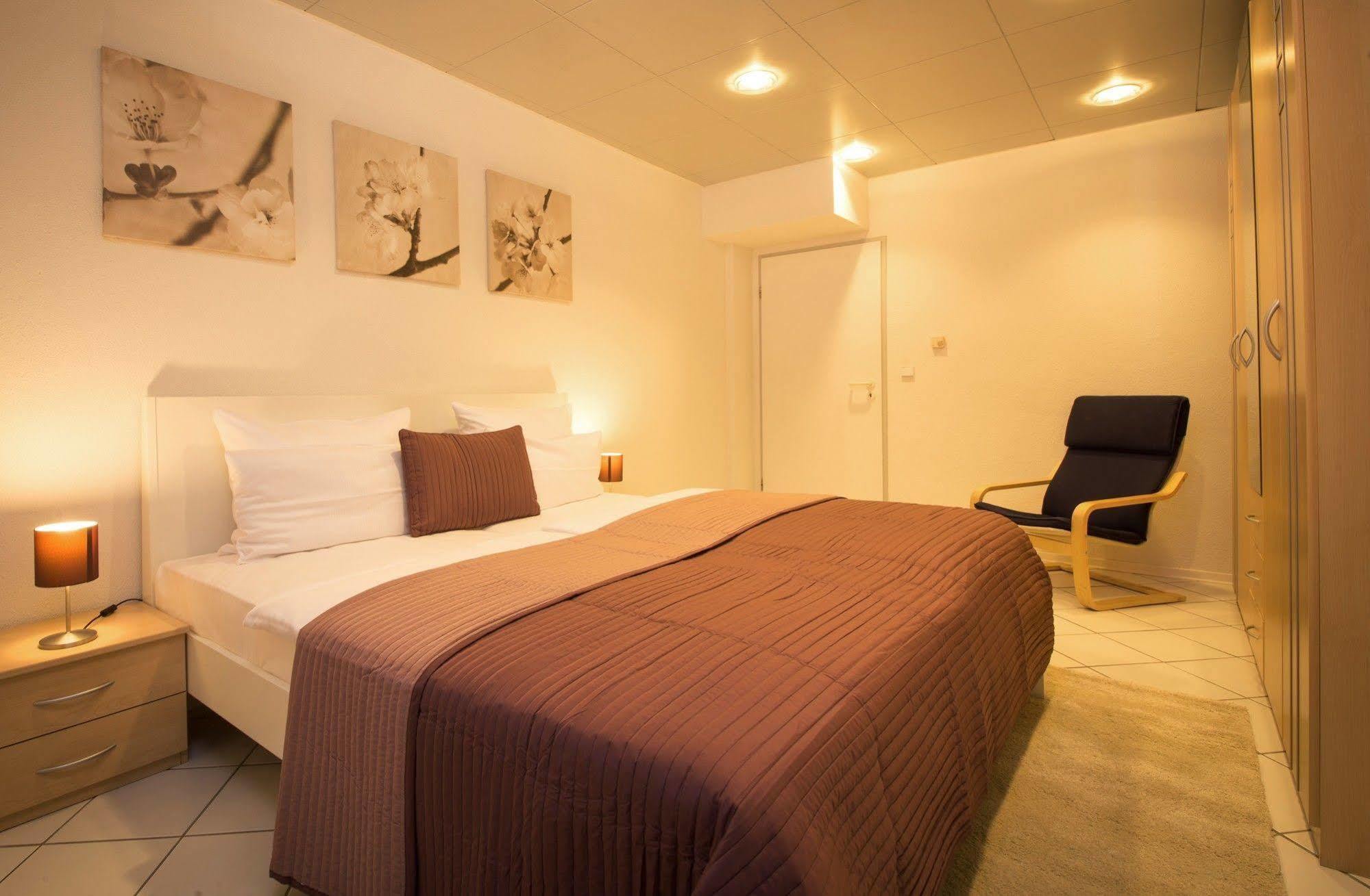 Aparthotel Villa Freisleben دريسدن المظهر الخارجي الصورة